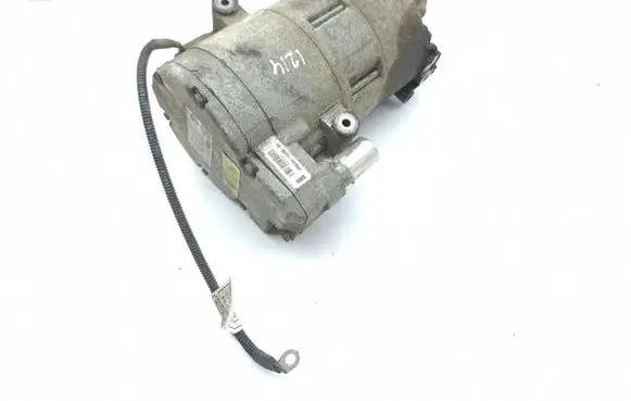 BMW i3 Air conditioning (A/C) compressor (pump) 9347662