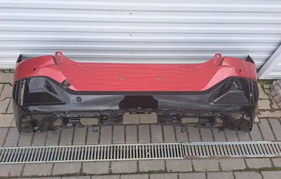 KIA EV6 Rear bumper 86656CV100