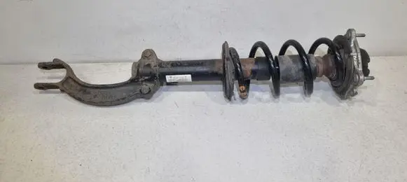 Audi A7 S7 4G Front shock absorber with coil spring 4G0031D