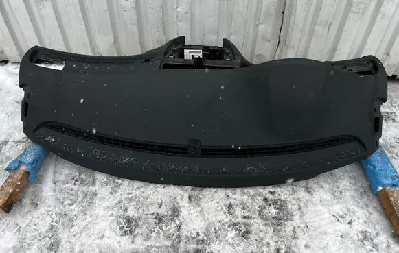 Skoda Superb B6 (3T) Dashboard 3T1857007C AE9 100416040