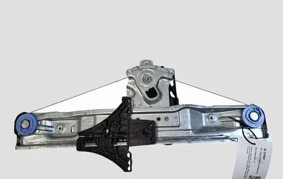 Opel Insignia A Rear door window regulator with motor 20952450 964839107 910281103
