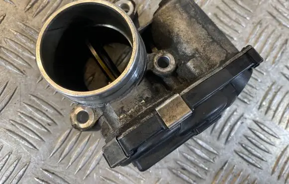 Throttle valve