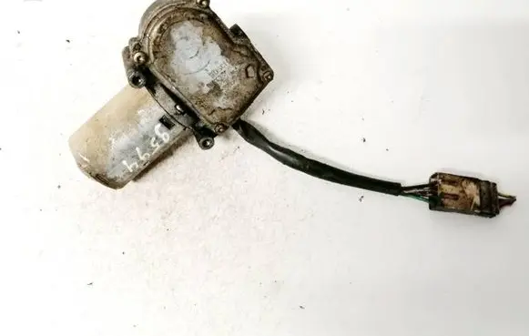 Peugeot 405 Rear window wiper motor 0390216734