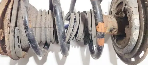 Toyota Verso Front coil spring