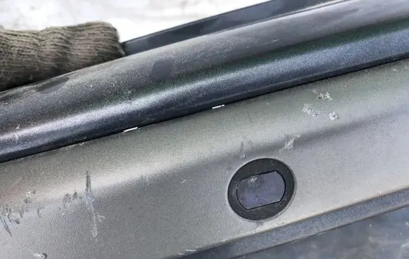 Renault Laguna II Parking PDC sensor