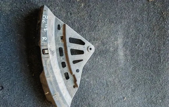 Citroen C4 Grand Picasso Headlight/headlamp mounting bracket 16472600