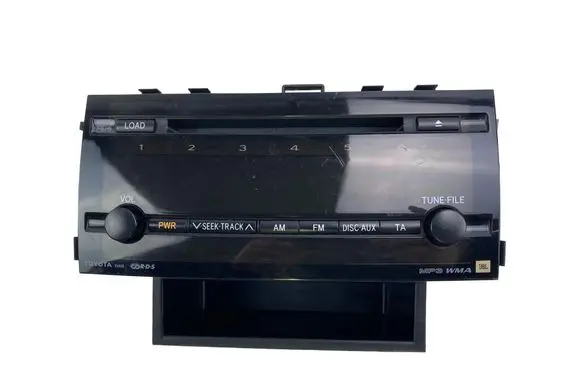 Toyota Prius (XW20) Radio/CD/DVD/GPS head unit P3808