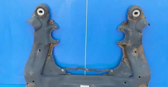 Skoda Superb B5 (3U) Front axle beam 