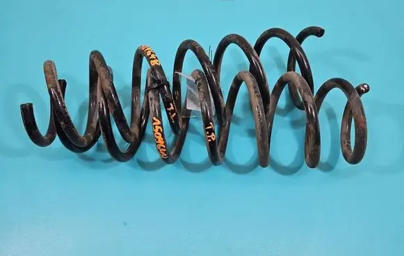 BMW 5 F10 F11 Rear coil spring IMPRK1509648