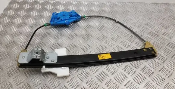 Seat Exeo (3R) Rear window lifting mechanism without motor 8E0839462C