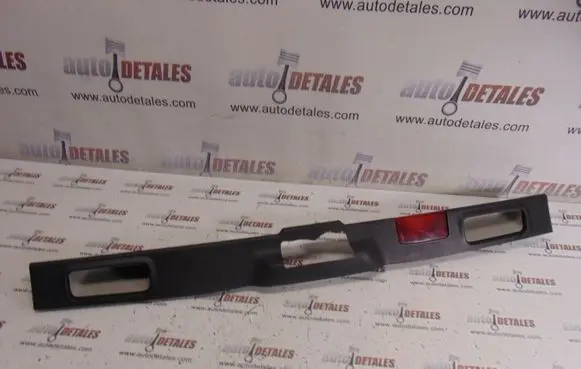 Mercedes-Benz A W169 Trunk door license plate light bar A0061531528
