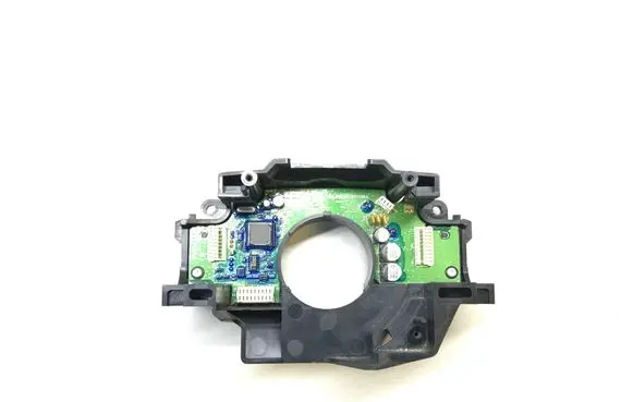 Multifunctional control switch/knob