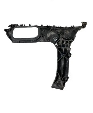 Audi Q7 4L Bumper support mounting bracket corner 4L0807454A