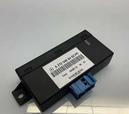 Mercedes-Benz E W212 Air suspension control unit module (rear) A2125406462 00406119 102313300799