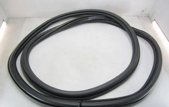 Rear door rubber seal (on body)