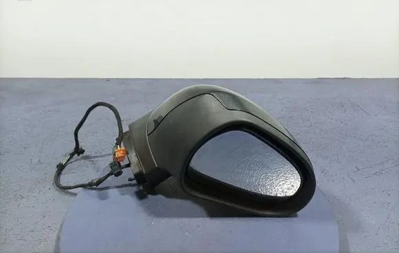 Peugeot 207 CC Front door electric wing mirror