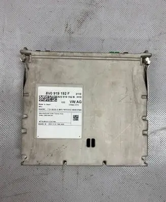 Audi Q5 SQ5 Video control module 8V0919192F