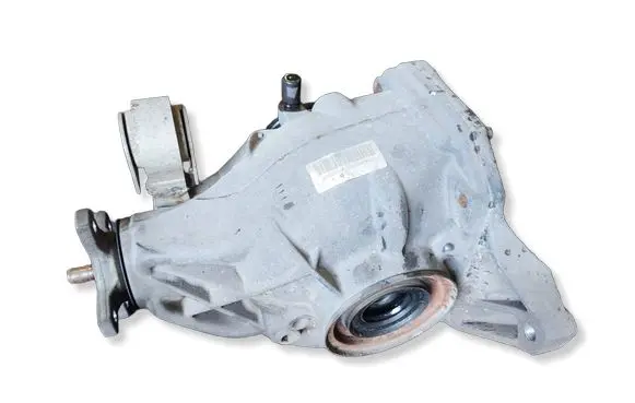 Mercedes-Benz E C207 W207 Rear differential 2043502414 A2043510508