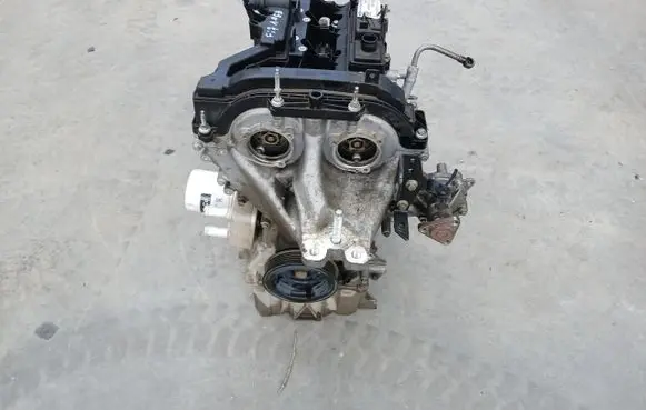 Ford Focus Engine block SFJL