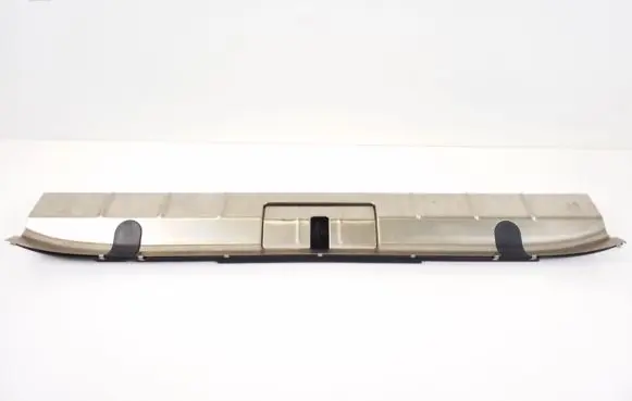 Porsche Panamera (970) Trunk/boot sill cover protection