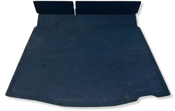 Toyota Corolla Cross Trunk/boot floor carpet liner 