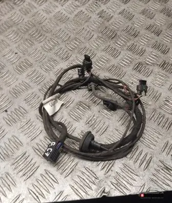 Audi A6 S6 C7 4G Parking sensor (PDC) wiring loom 4g5971085