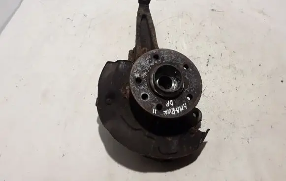 Volkswagen Amarok Front wheel hub 2H0407258D