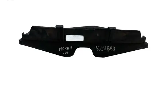 Opel Mokka Intercooler air guide/duct channel 94560878