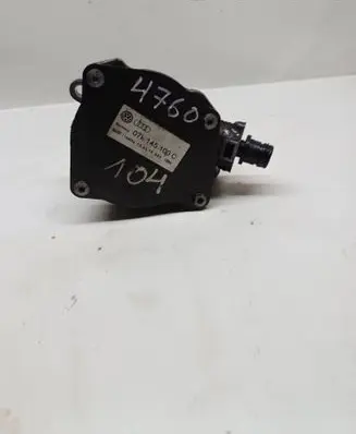 Vacuum pump