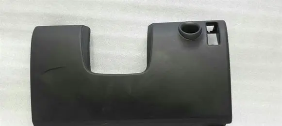 Porsche Cayenne (92A) Dashboard lower bottom trim panel 7P5858903CA11