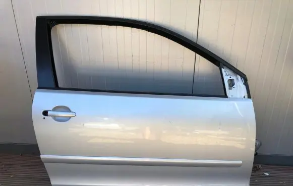 Volkswagen Polo Door (2 Door Coupe) 