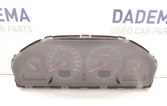 Volvo S80 Speedometer (instrument cluster) 9472452 D178