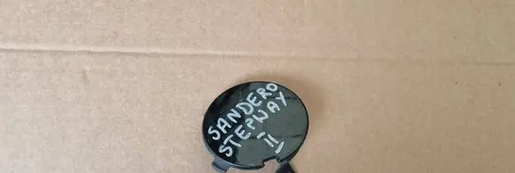 Dacia Sandero II Front tow hook cap/cover 511804594R