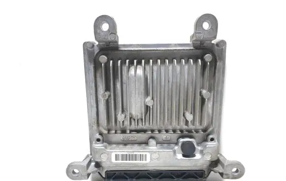 Mercedes-Benz C W204 Engine control unit/module