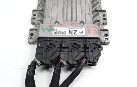 Nissan Qashqai Engine control unit/module 237101449R S180067173A 23710BB31A