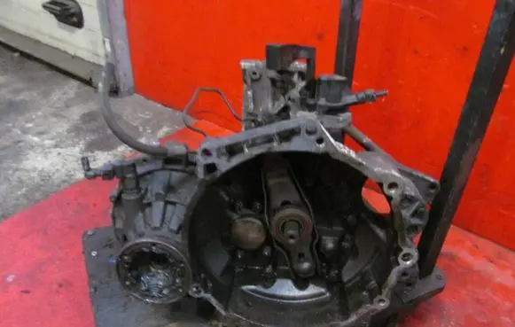 Audi A3 S3 8L Manual 5 speed gearbox JDH