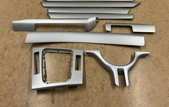 BMW 3 E46 Other interior part 51458196102 8196102 51418213993