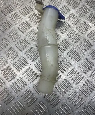 Volvo S80 Window washer liquid tank fill tube 9178568