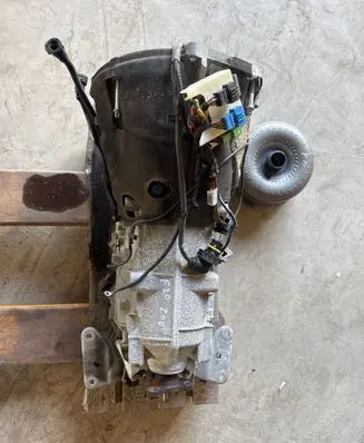 BMW 1 F20 F21 Automatic gearbox 8650892