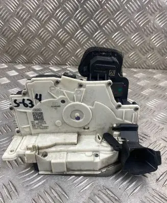 Audi A6 S6 C8 4K Front door lock 4K1837015H