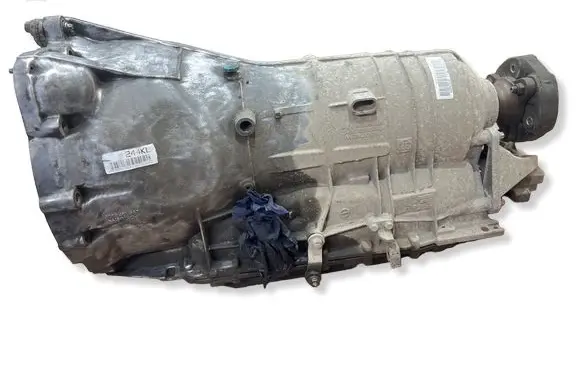 BMW 5 E60 E61 Automatic gearbox 7539073