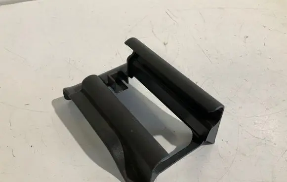 Mercedes-Benz E W211 Front driver seat rail trim 2119190620 70040002