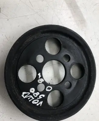 Volvo S80 Power steering pump pulley 30731821
