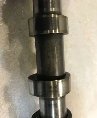 Camshaft