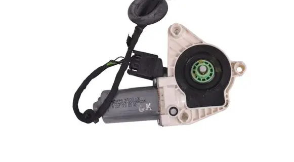 Mercedes-Benz E C207 W207 Rear door window regulator motor A2078200342