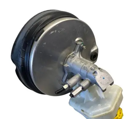 Jeep Grand Cherokee Brake booster P04581956AG T84DN1149N0680 1284785701