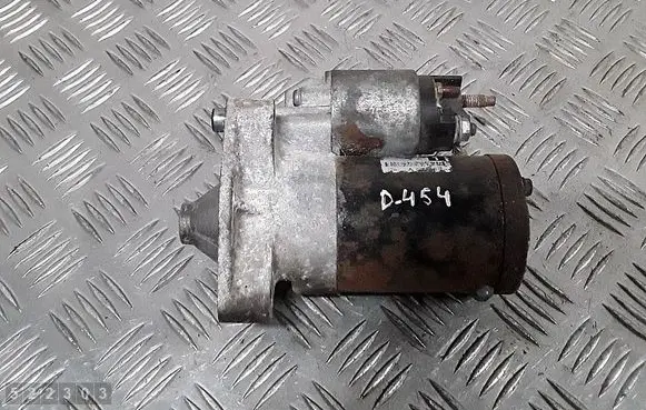 Citroen C3 Starter motor 