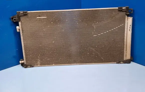 Toyota C-HR I A/C cooling radiator (condenser) 88460F4040 CZ4477802360