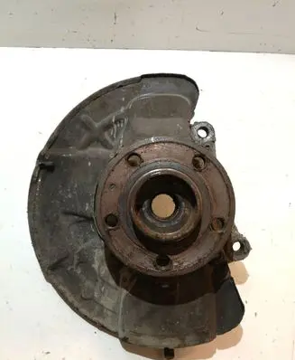 Volvo S60 Front wheel hub spindle knuckle 9461944