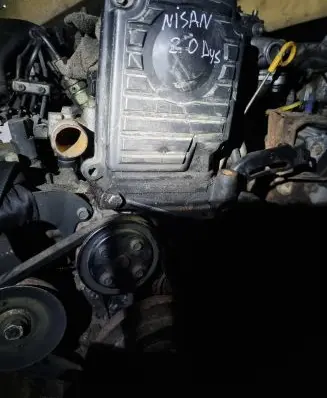 Nissan Sunny Engine NSAV